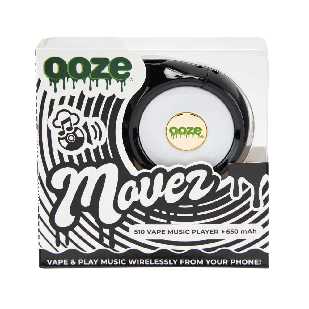 Ooze Movez Wireless Speaker 510 Vape Battery - 650mAh