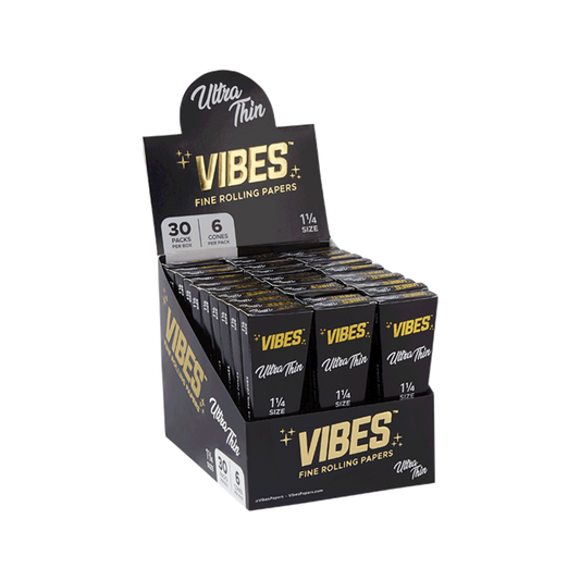 Vibes Cones Box - 1.25"