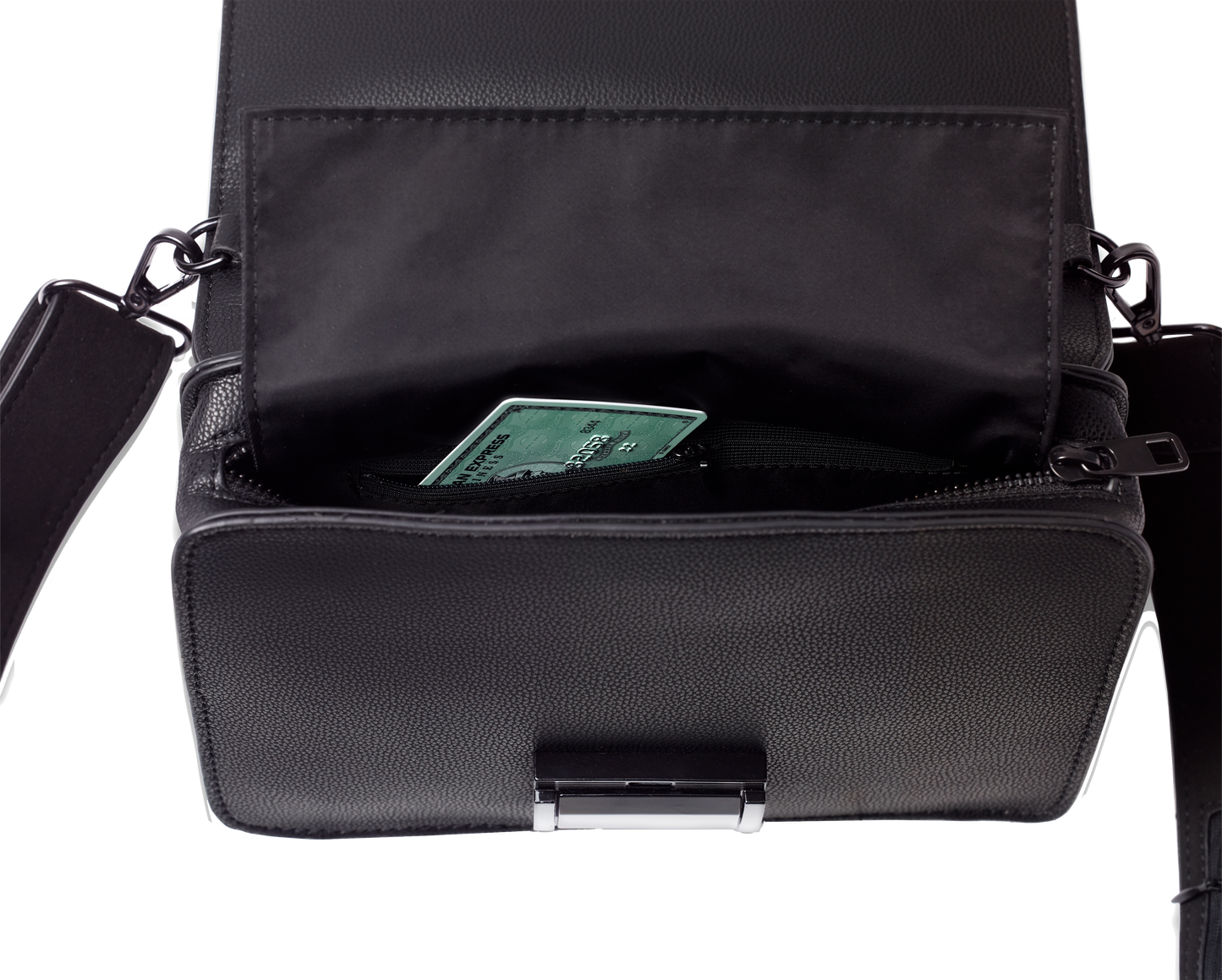 Citizen Hyde Lockable, Odor resistant Crossbody Bag