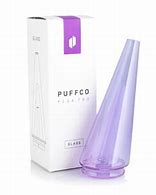 Puffco Peak Travel Glass ( For Peak and Peak Pro)