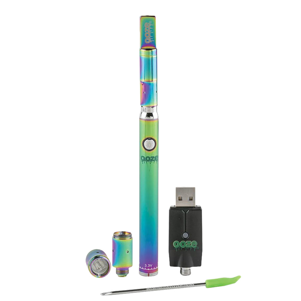 Ooze Slim Twist PRO Concentrate Vape Kit