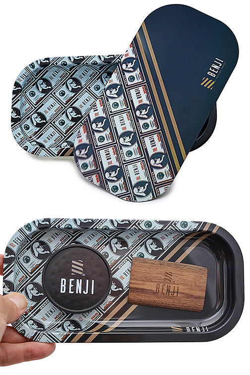 Benji 3D Holographic Slim Tray Kit (3 Designs)