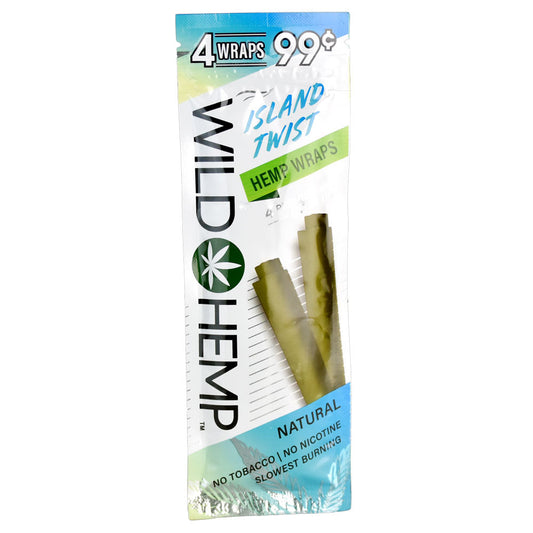 Wild Hemp Hemp Wraps