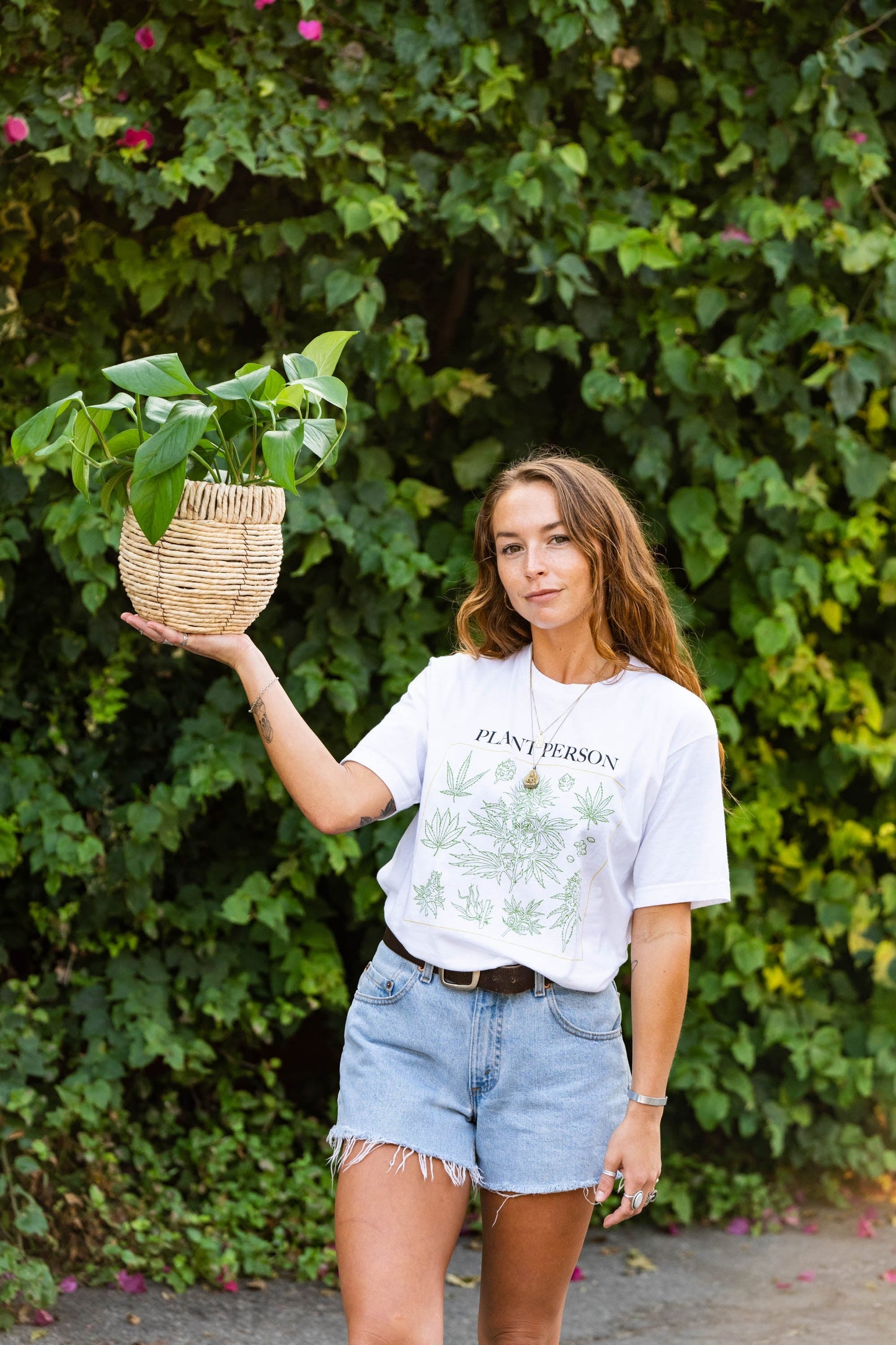 PLANT PERSON TEE