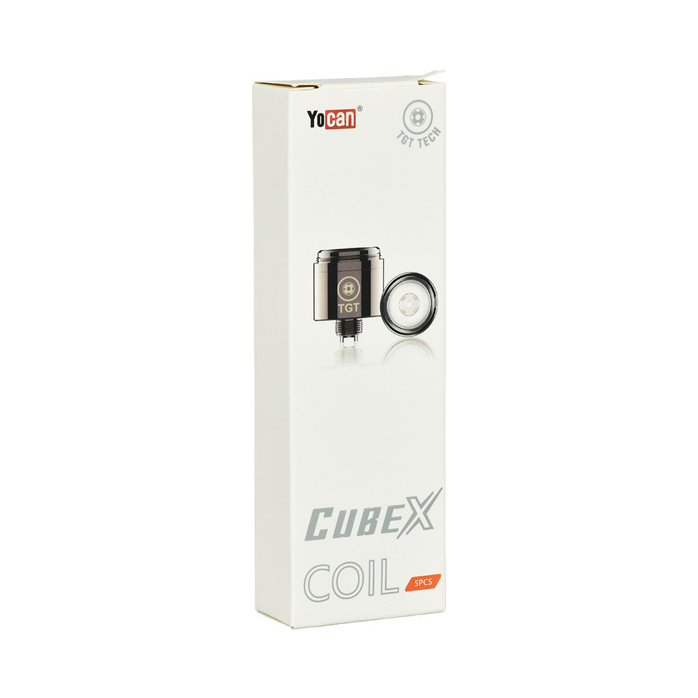 5PC BOX - Yocan Cubex TGT Coil