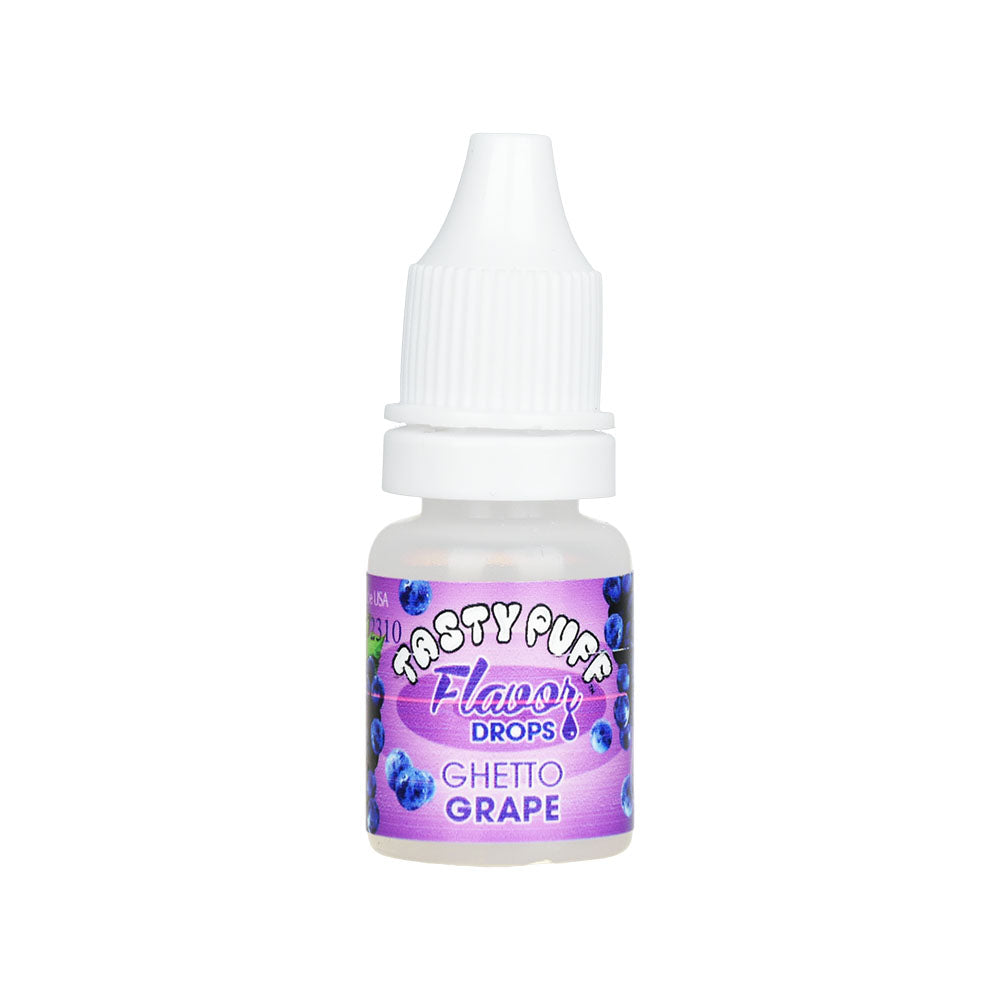 Tasty Puff Flavor Drops | 0.25oz | 6pc Bundle