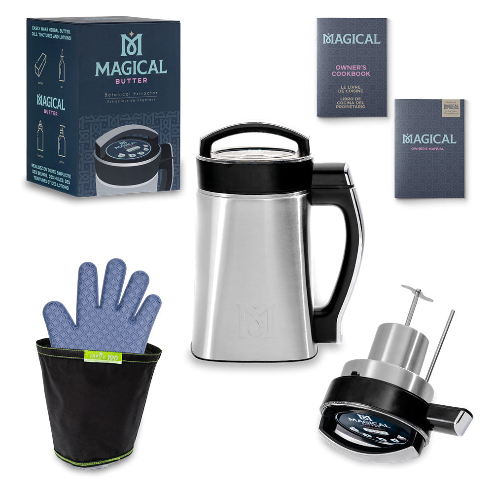 Magical Butter MB2e Botanical Extractor | 40oz