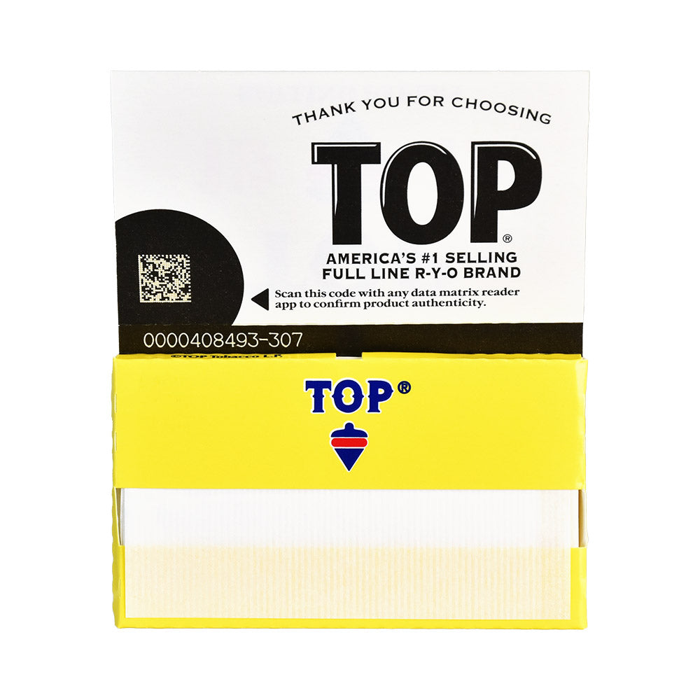 24PC DISPLAY - TOP Rolling Papers - 1 1/2"