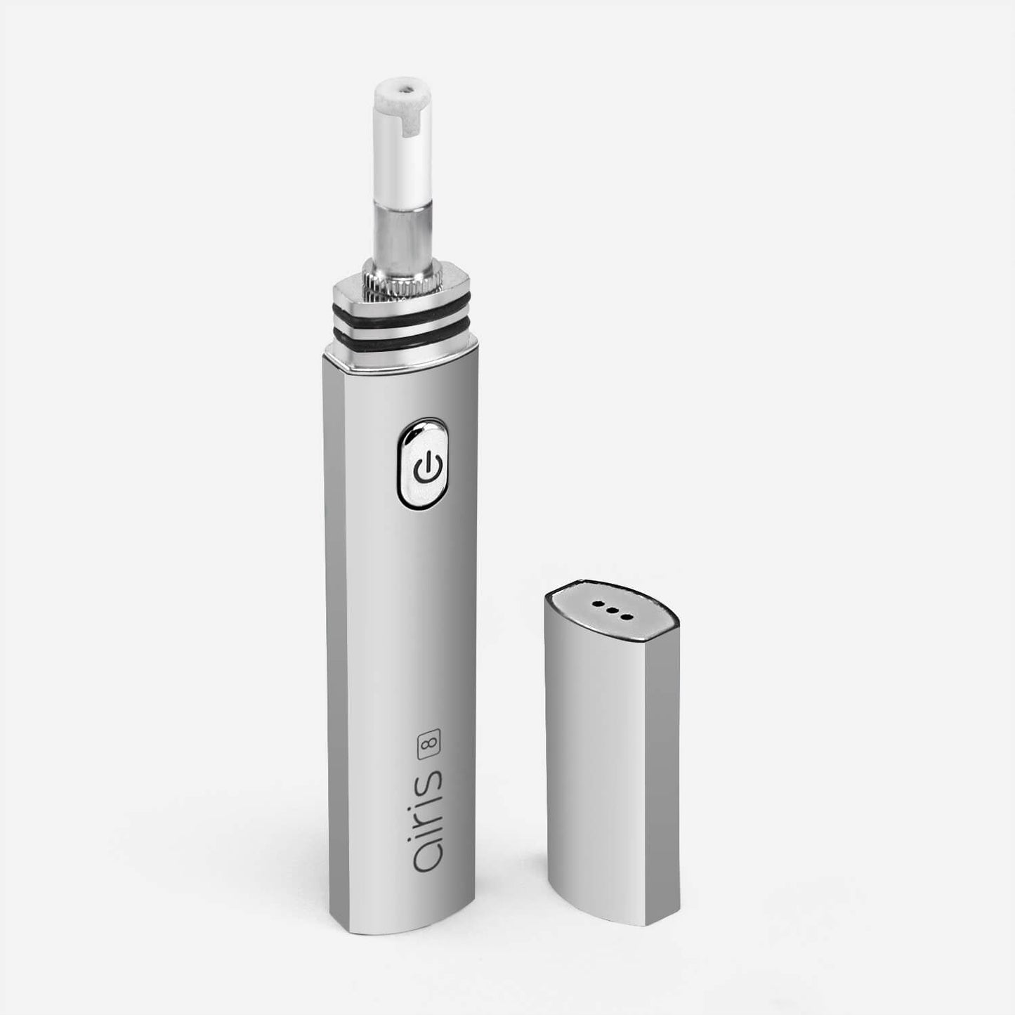 Airis 8 Electric Nectar Collector Silver