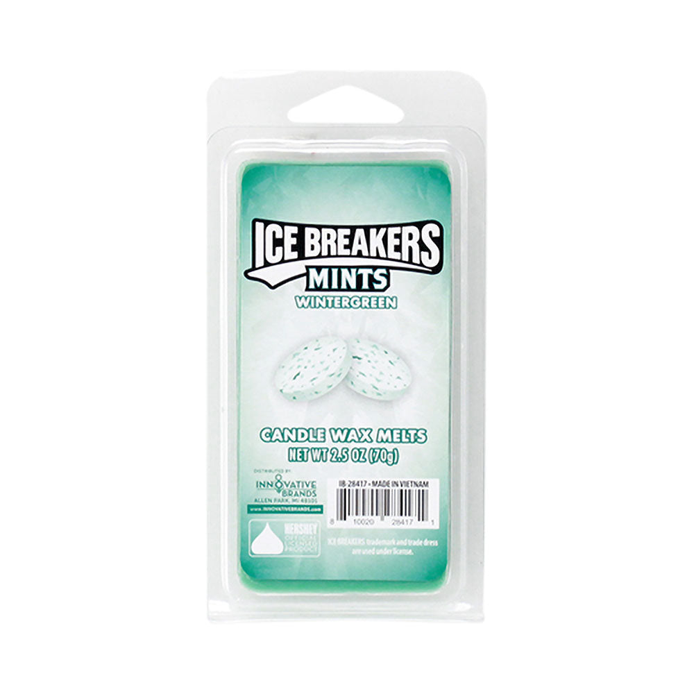 Ice Breakers Candy Scented Wax Melt | Wintergreen | 2.5oz