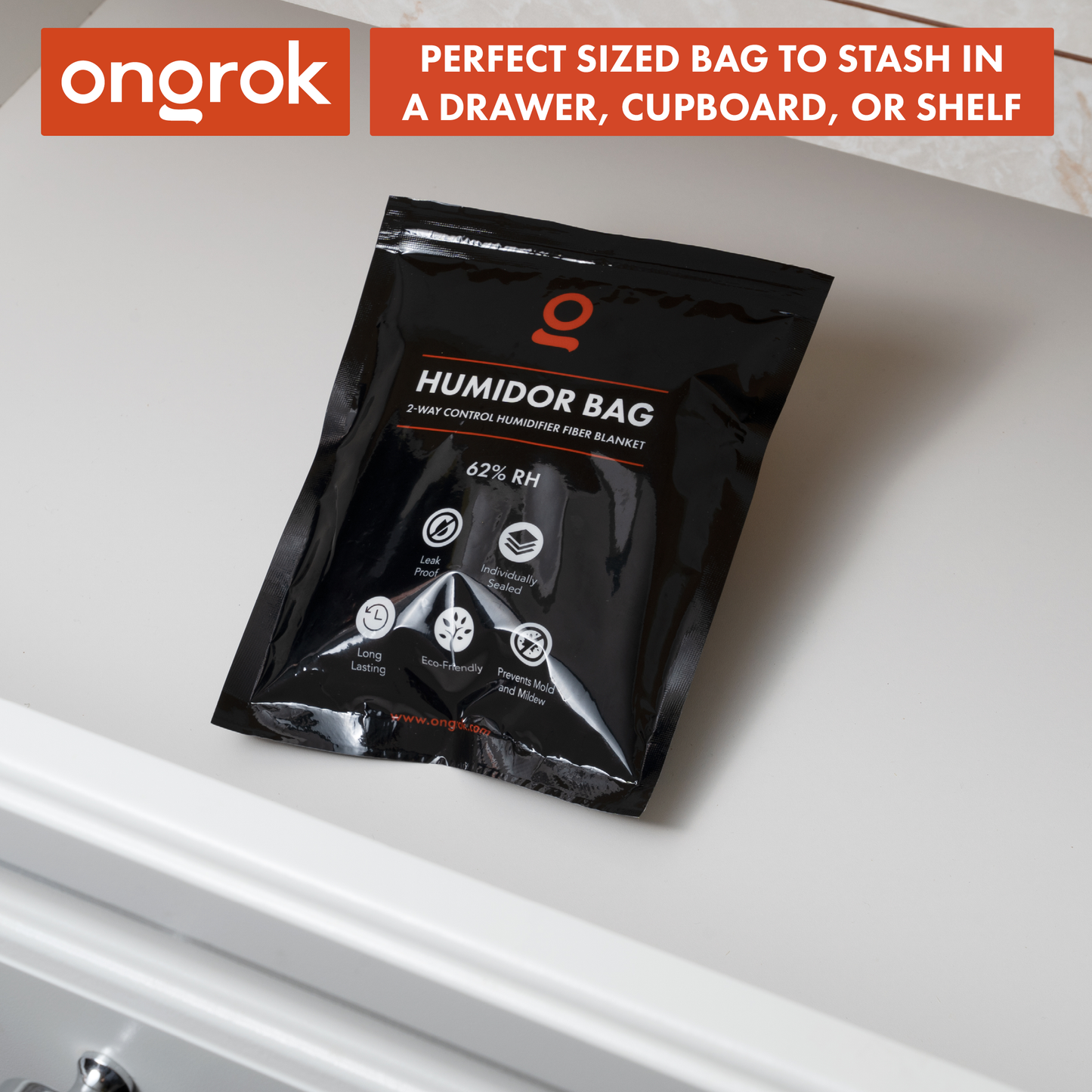 Ongrok Humidor Bags