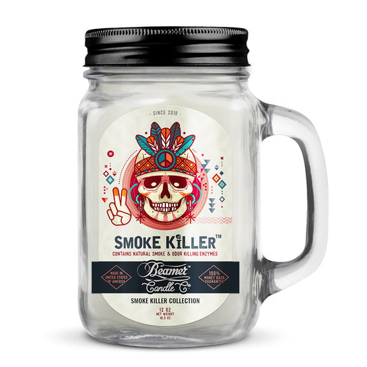 Beamer Candle Co. Smoke Killer 12 oz