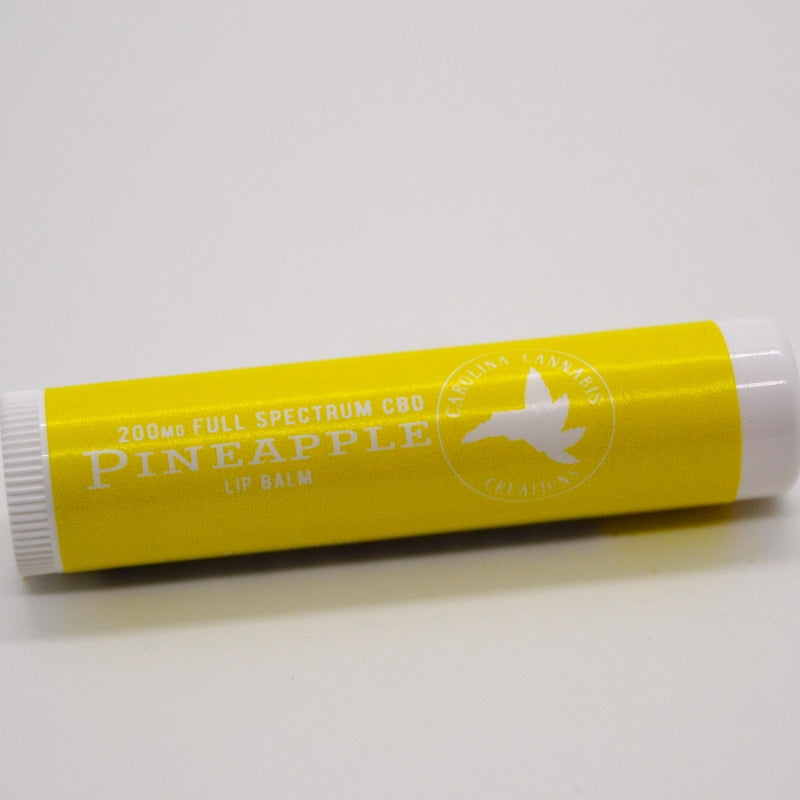 Lip Balm 200mg full spectrum CBD - Carolina Cannabis Creations