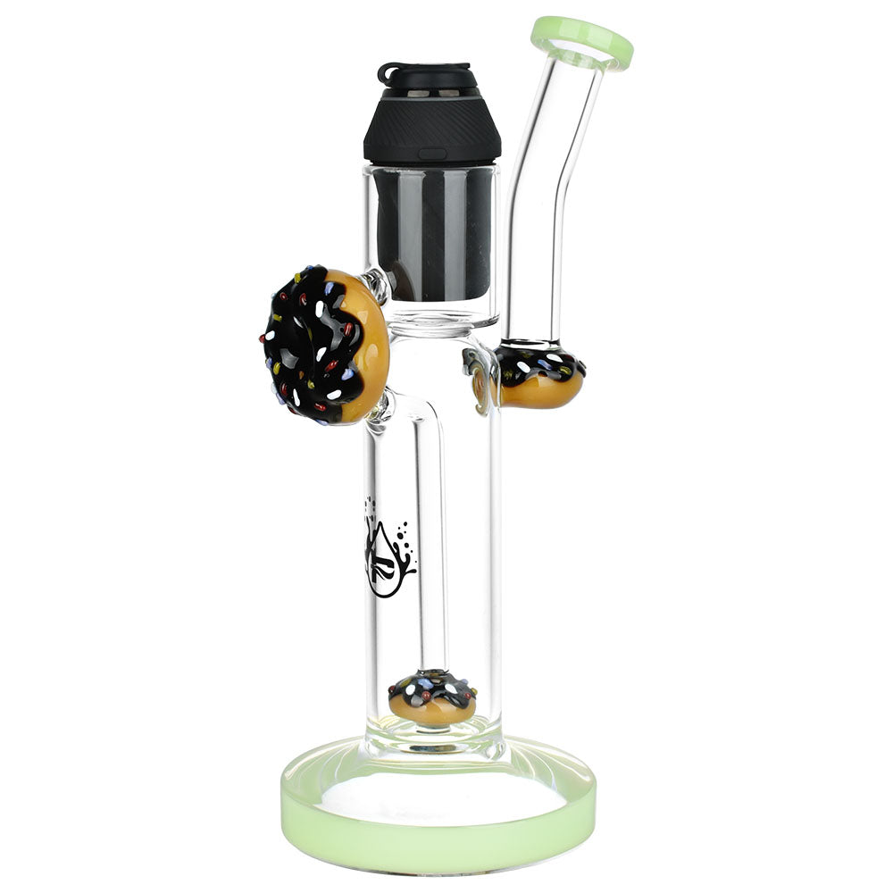 Pulsar Donut Water Pipe For Puffco Proxy | 10"