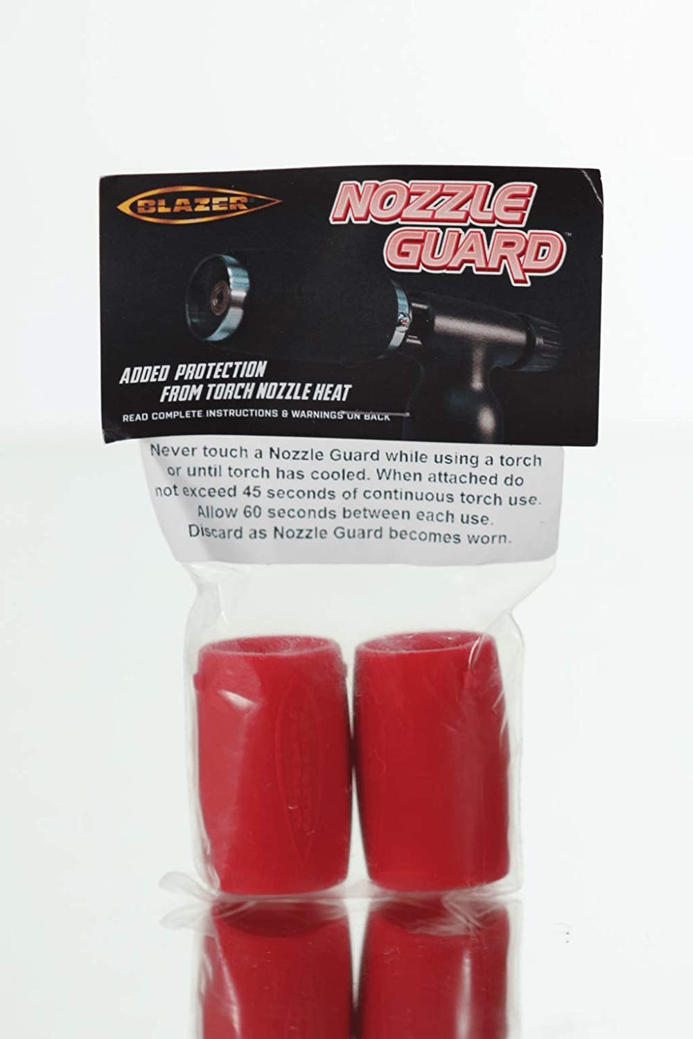 Blazer Silicone Nozzle Guard 2PK