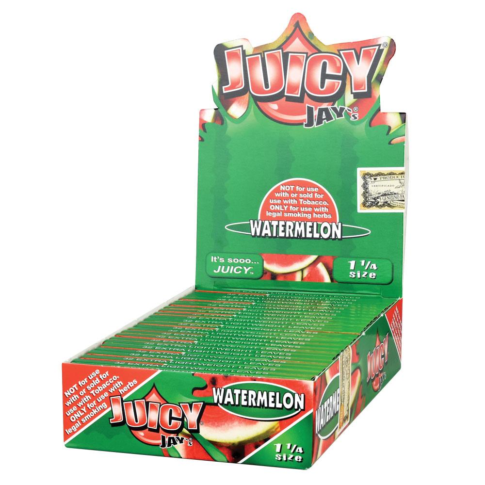 Juicy Jay's Flavored Rolling Papers | 1 1/4 Inch