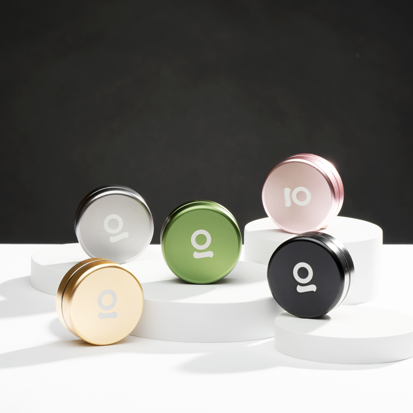 Ongrok Aluminum Storage Puck