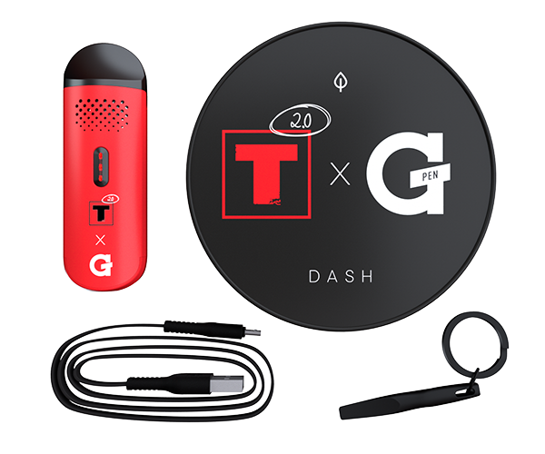 Tyson 2.0 X G Pen Dash Vaporizer