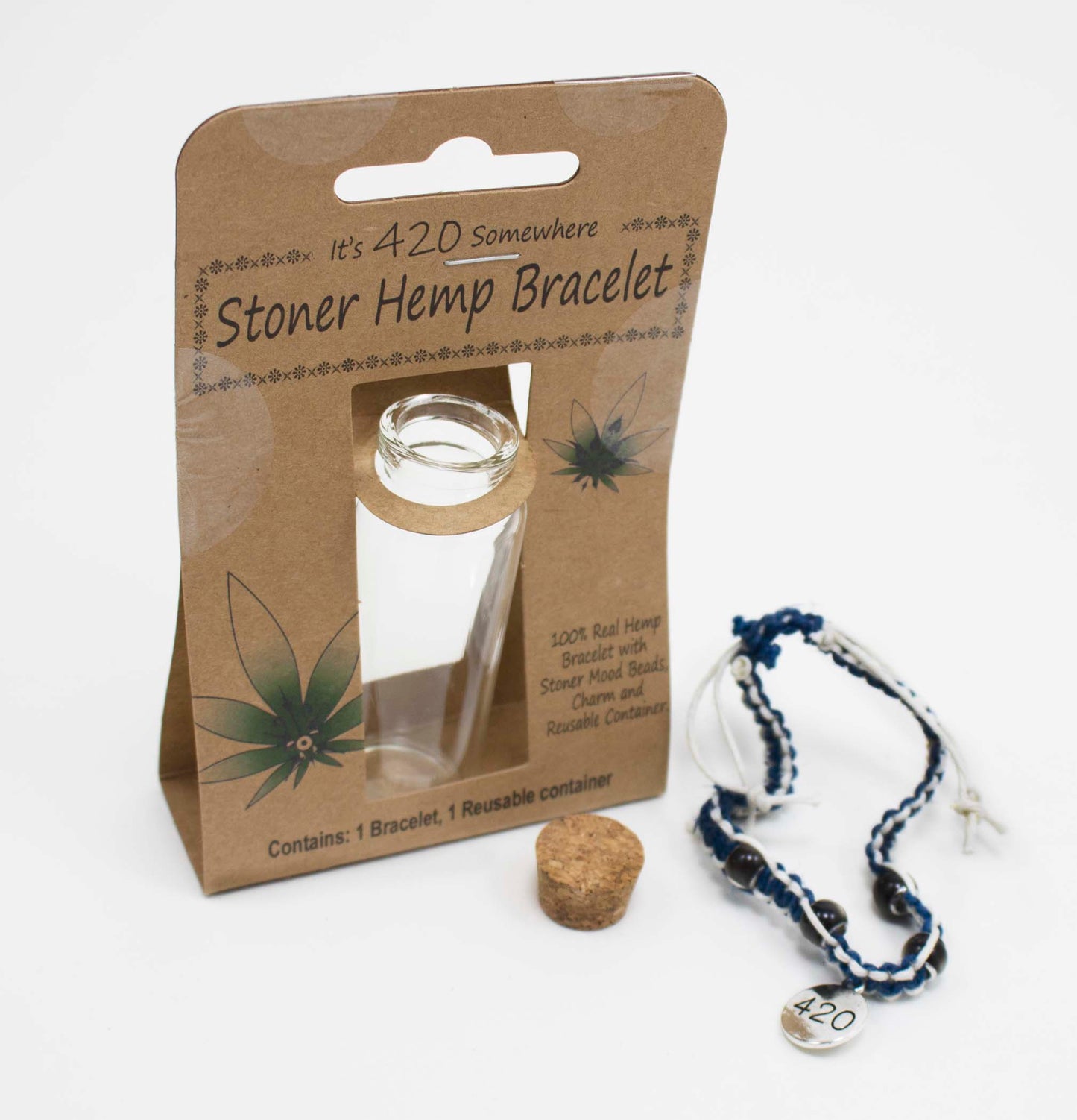 Stoner Bead Bracelets