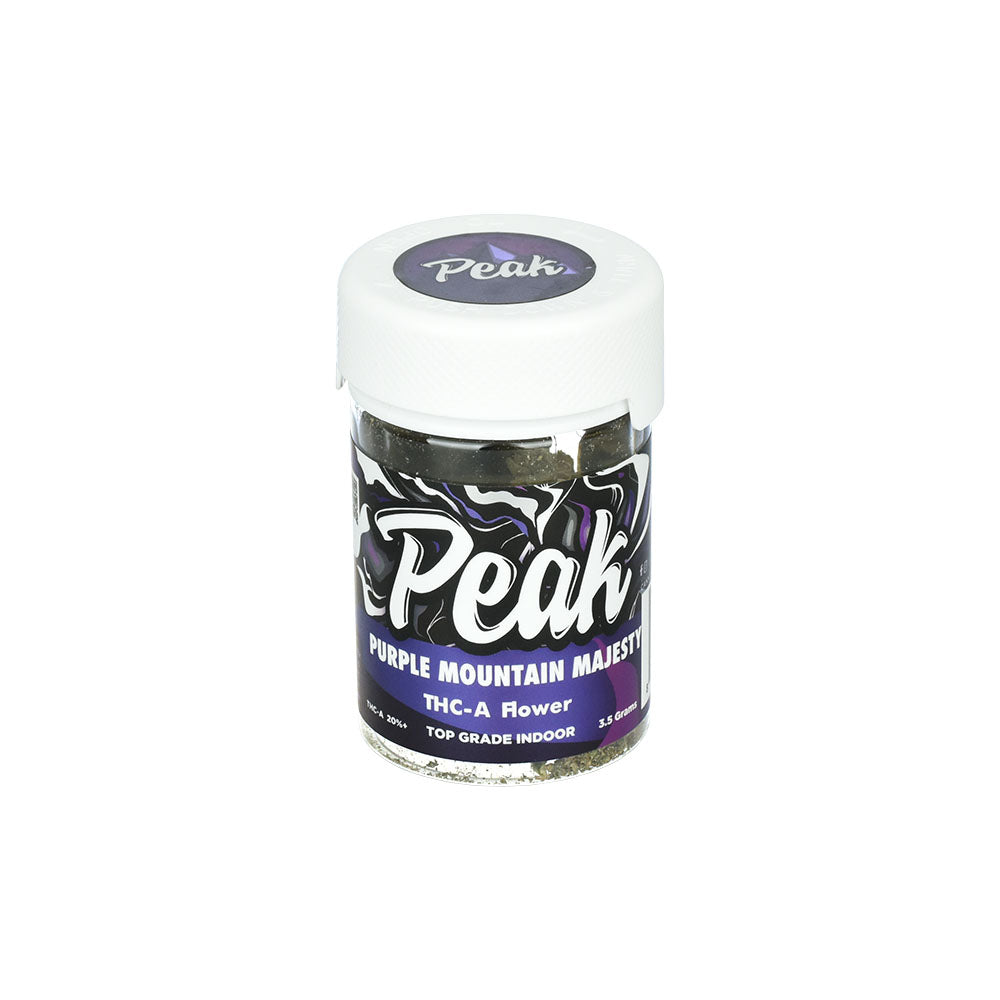 Peak High Potency Indoor THC-A Flower | 3.5g | 2pc Bundle