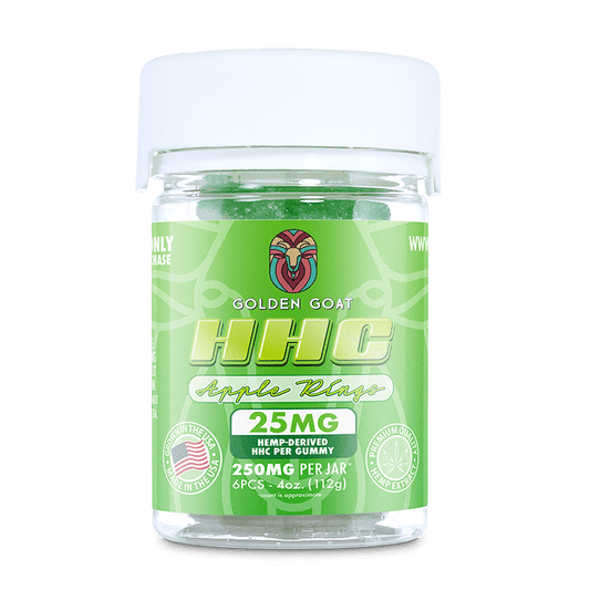 HHC Apple Rings – 250mg – 4oz