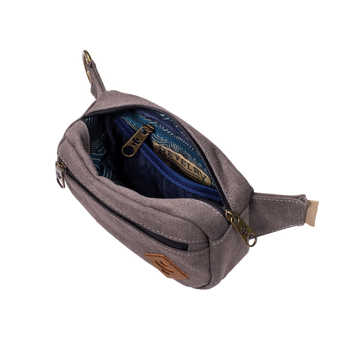 The Companion - Smell Proof Crossbody Bag