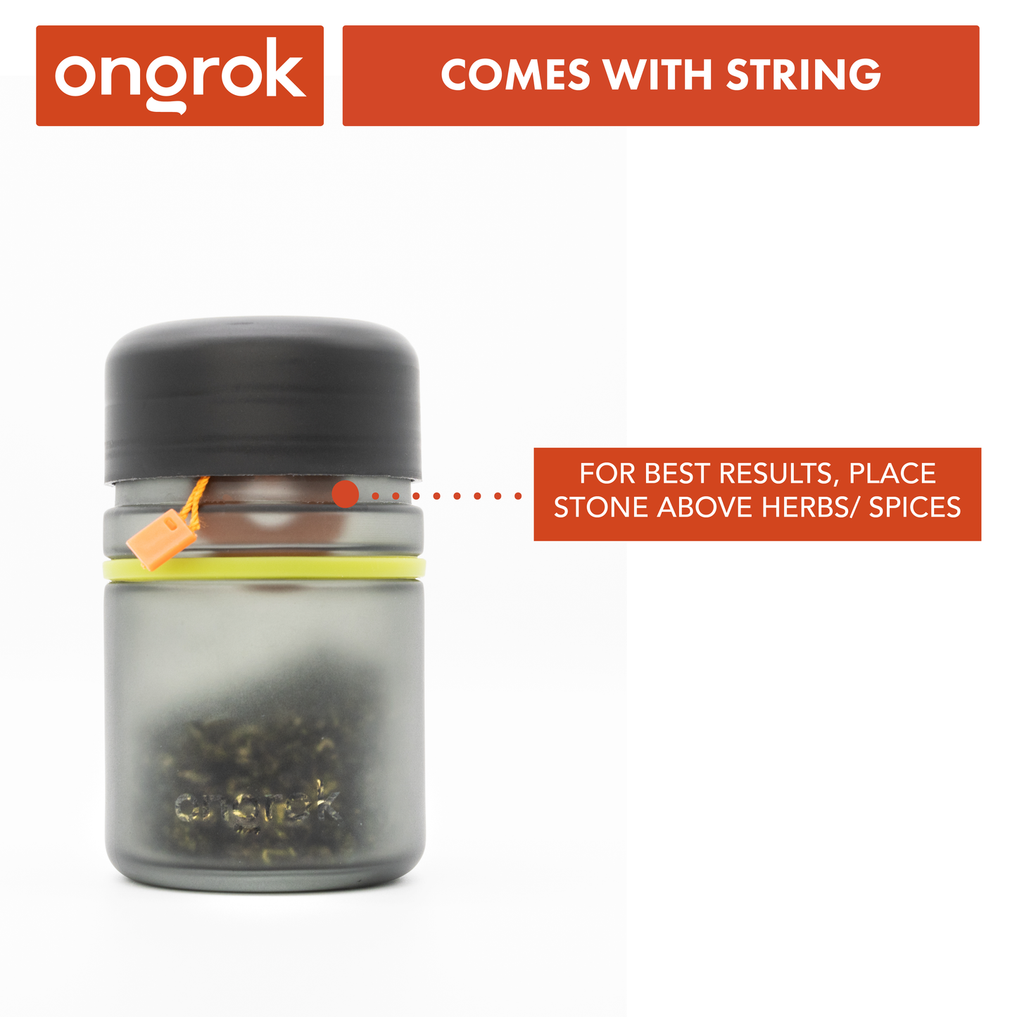 Ongrok Humidifying Stones