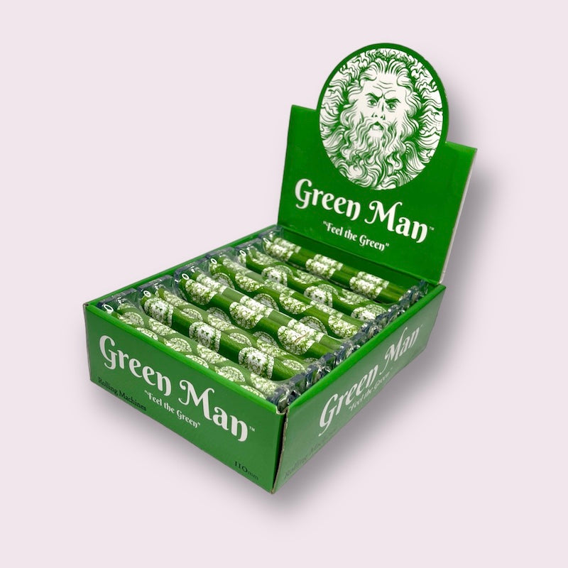 Green Man Rolling Machine