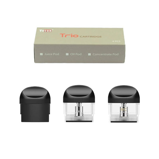 YOCAN TRIO - OIL POD 3PK