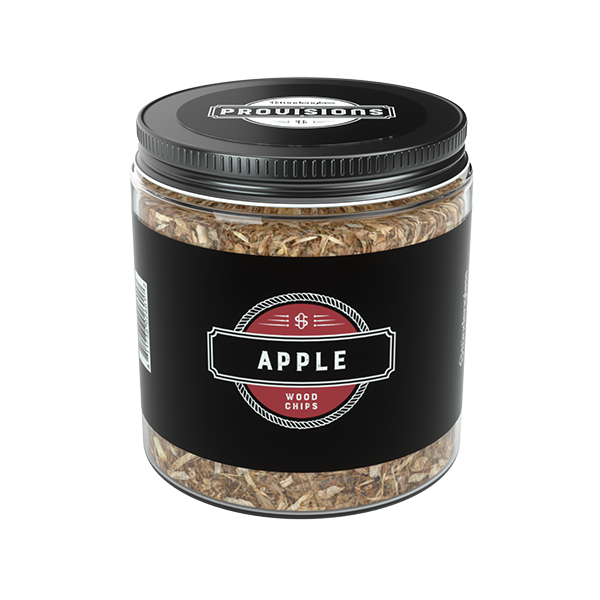 Stündenglass  Gravity infuser Provisions Woodchips - Apple (4oz)