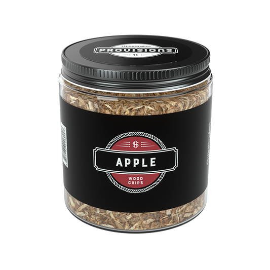 Stündenglass  Gravity infuser Provisions Woodchips - Apple (4oz)