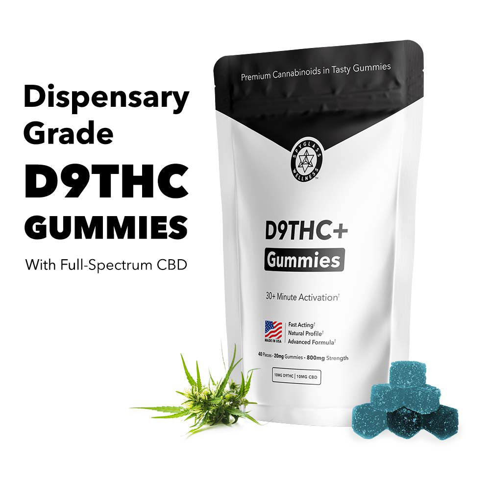 D9THC Gummies