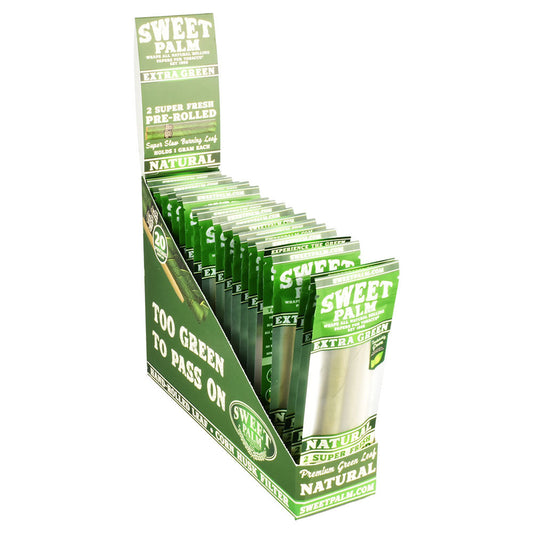 20PC DISP - Sweet Palm Pre-Rolled Cones