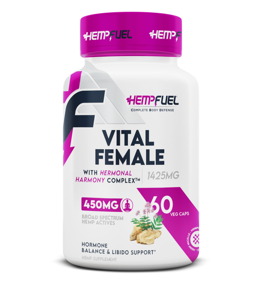 Hemp Fuel Vital Female