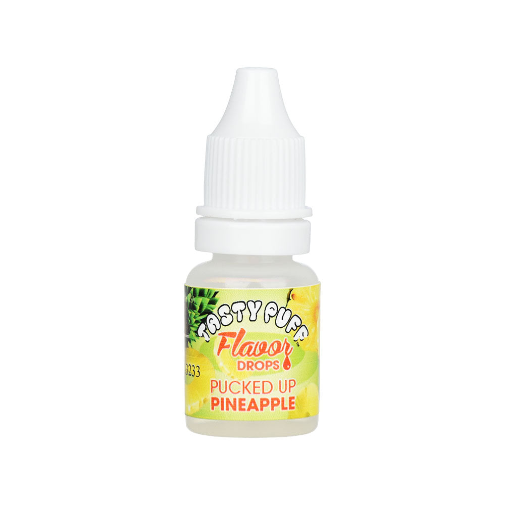 Tasty Puff Flavor Drops | 0.25oz | 6pc Bundle