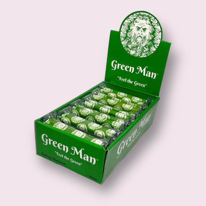 Green Man Rolling Machine