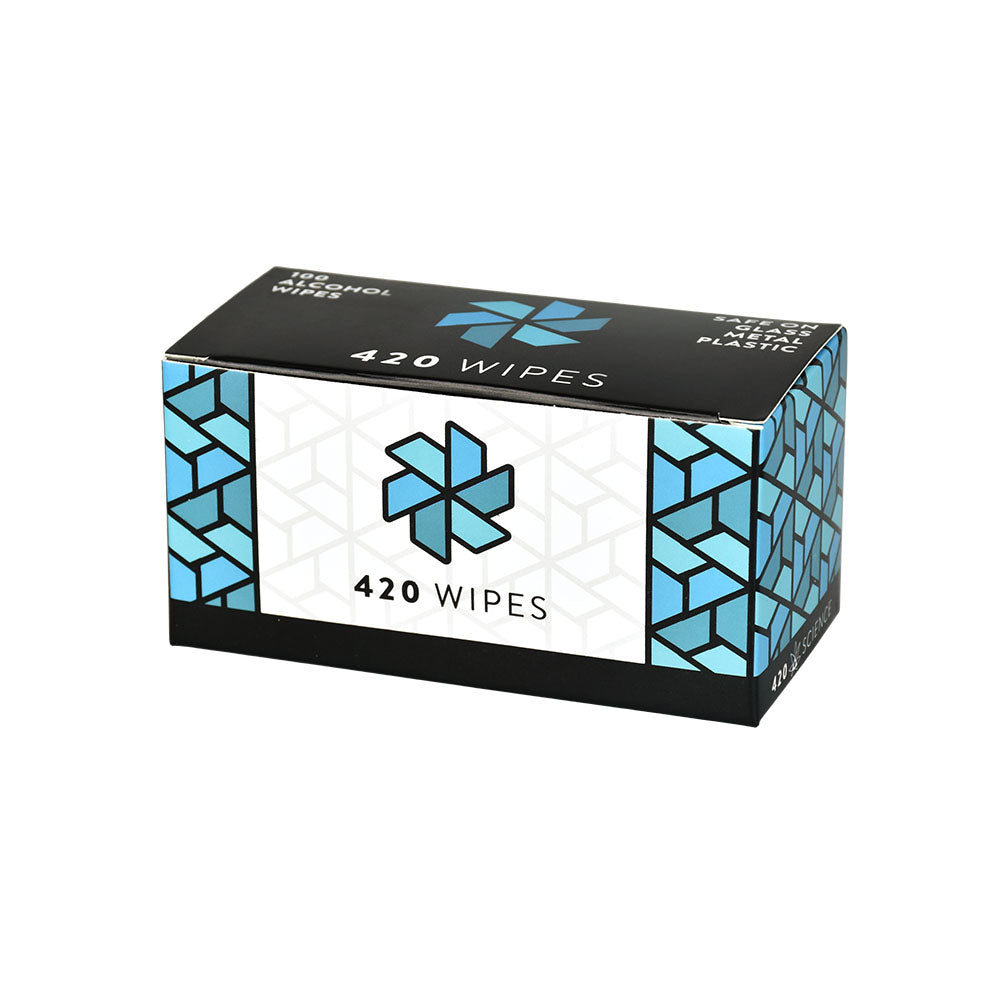 420 Science 420 Sterilizing Wipes | 100pc Box