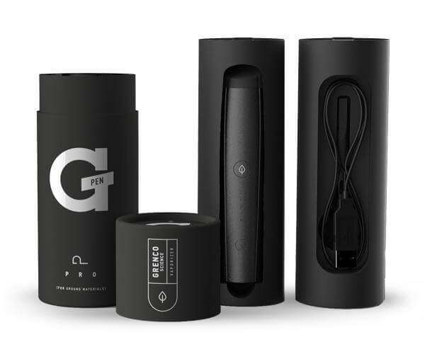 G Pen Pro Vaporizer