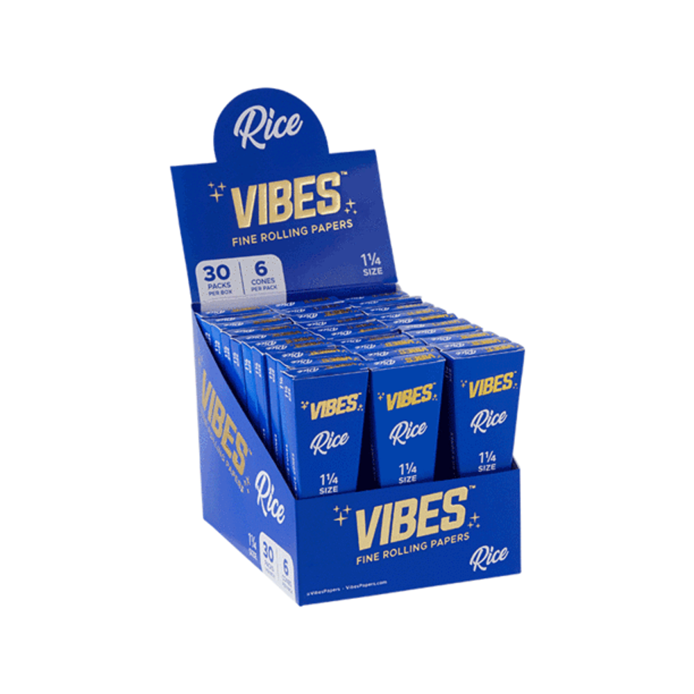 Vibes Papers Box - 1.25"