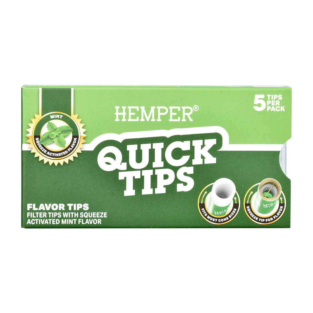 Hemper Quick Tips - 5pk - 10PC DISPLAY