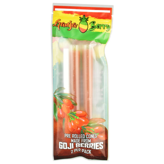 Ganja Berry Goji Berry Pre-rolled Cones