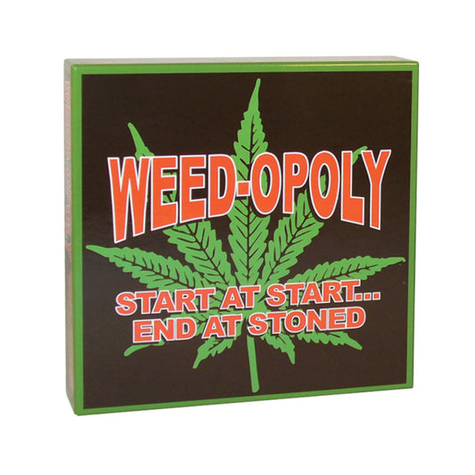 Weedopoly Board Game