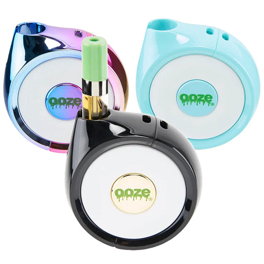 Ooze Movez Wireless Speaker 510 Vape Battery - 650mAh