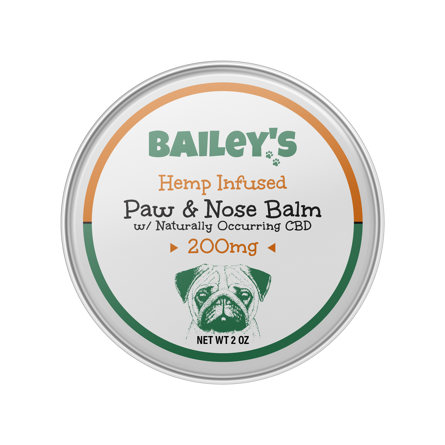 CBD Paw & Nose Balm