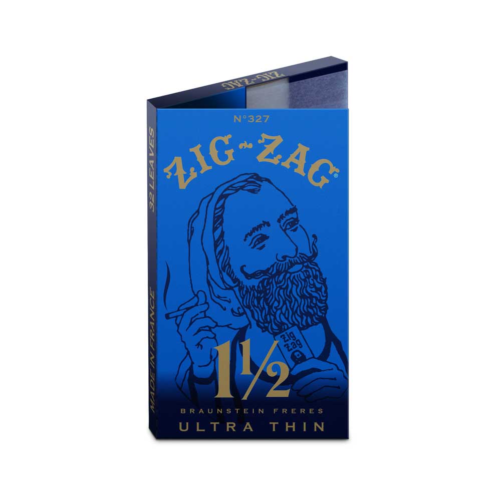 Zig Zag Ultra Thin Rolling Papers