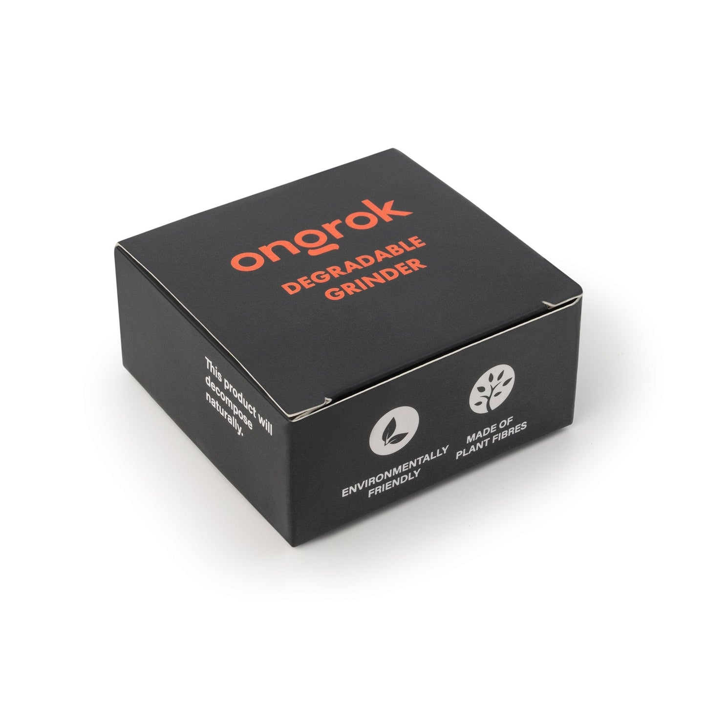 Ongrok Plant-Based Hemp Grinder