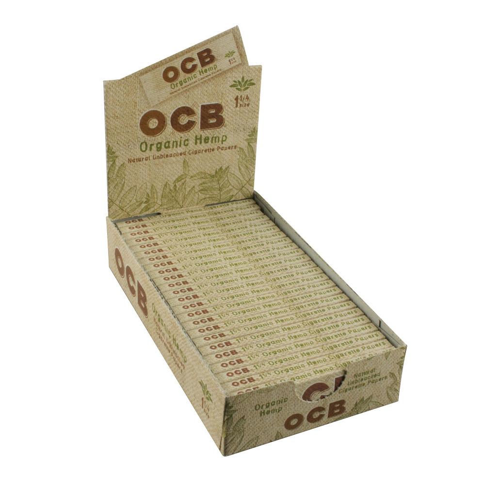 OCB Organic Hemp Rolling Papers