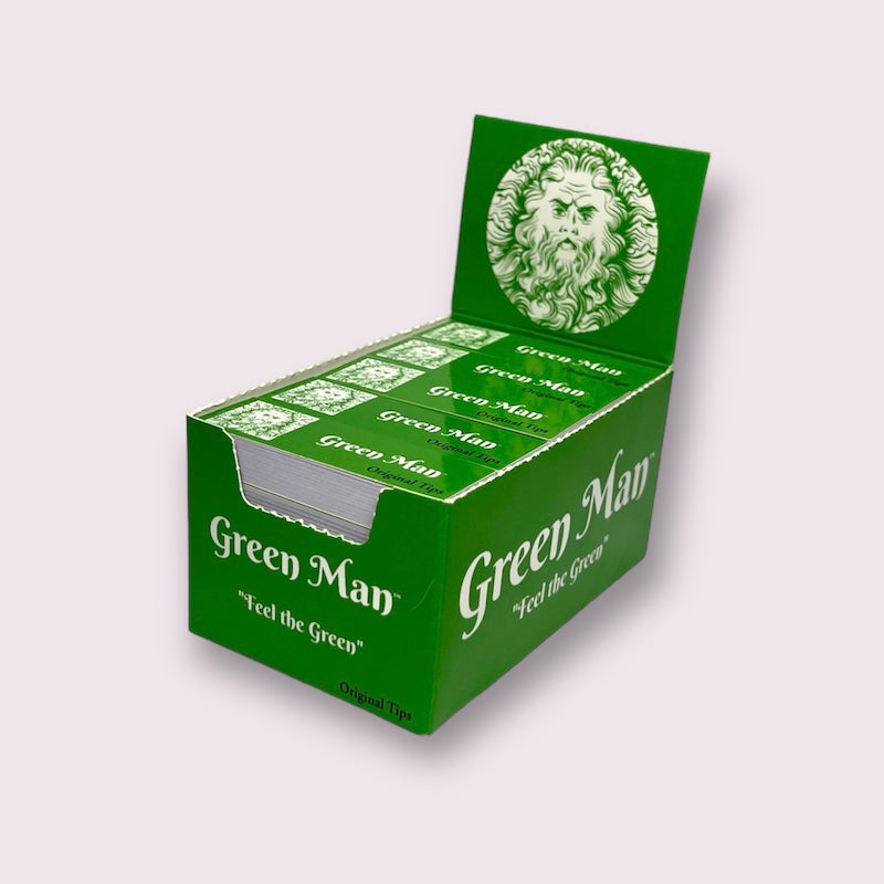 Green Man Original Tips