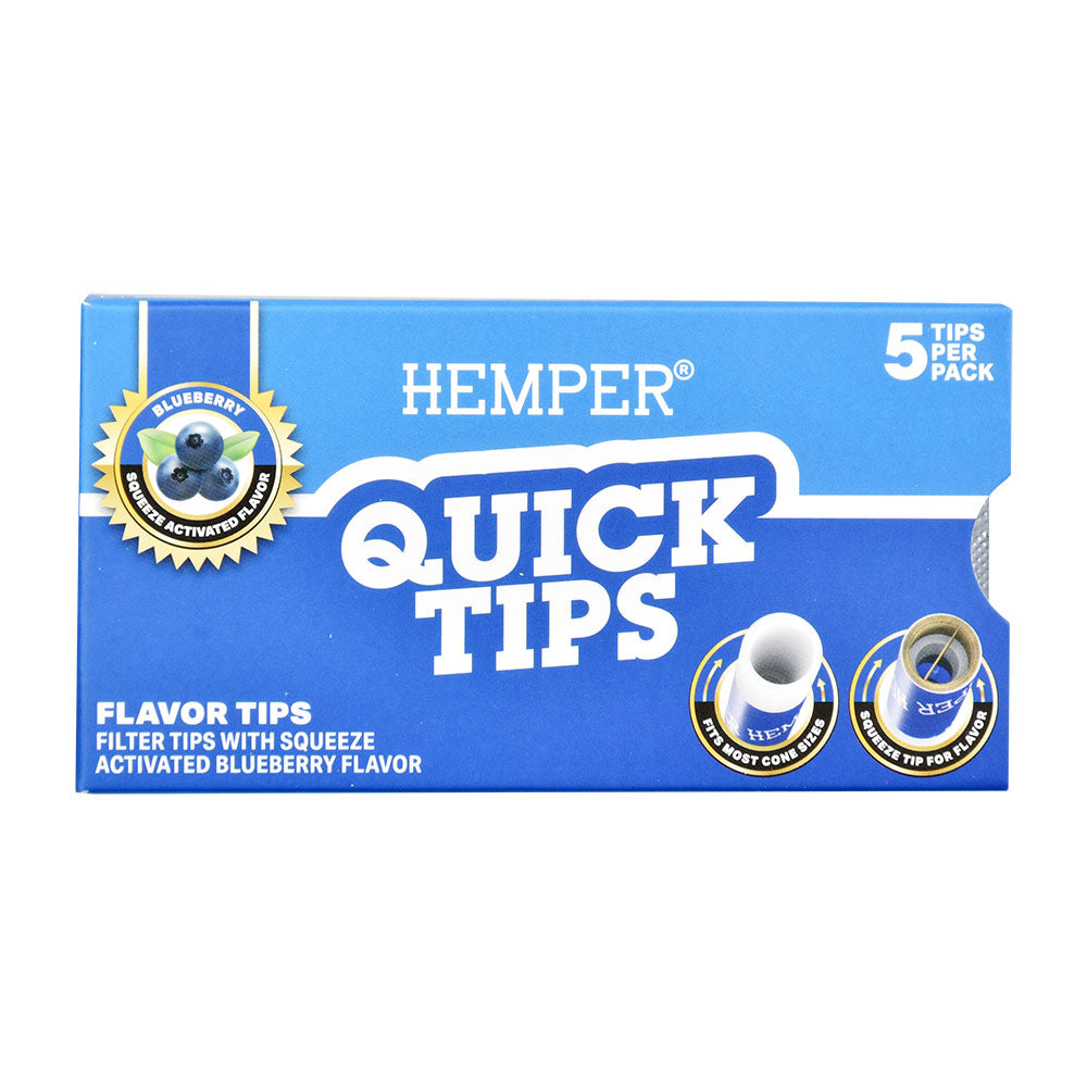 Hemper Quick Tips - 5pk - 10PC DISPLAY