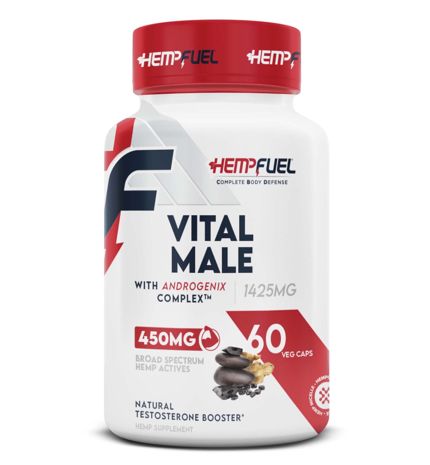 Hemp Fuel Vital Male